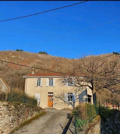 En Pleine Montagne T1 30M2 Parking A Cote Leilighet Mercus-Garrabet Eksteriør bilde